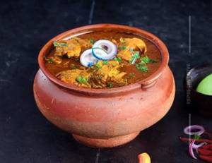 Chicken Do Pyaza