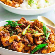 Andhra Chicken 