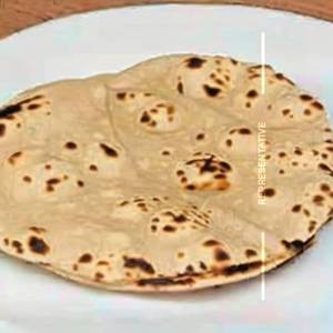 Tawa Butter Roti