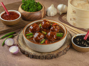 Veg Chilli Gravy