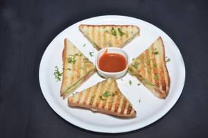 Veg cheese sandwich