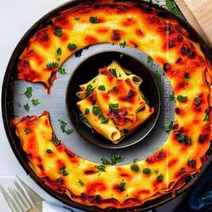 Veg Lasagna Pasta