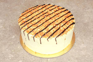 Butterscotch Nugget Cake (500 Gms) (special)