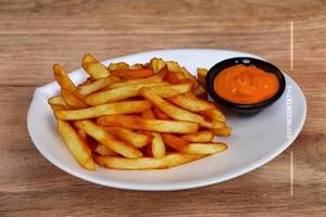 Peri Peri French Fries
