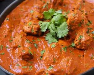 Chicken Tikka Masala