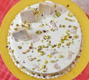 Kaju Katli Cake