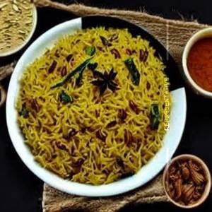 Jeera Rice