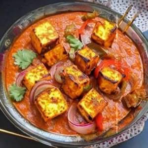 Paneer Tikka Masala
