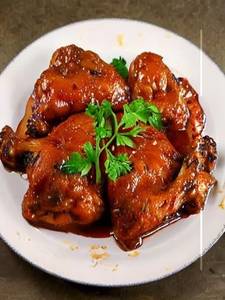 Hot Garlic Chicken