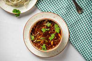 Veg. Manchow Soup