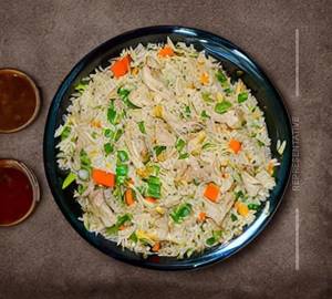 Chicken Combination Fried Rice
