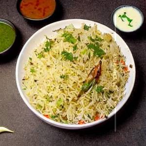 Fried Jeera Rice