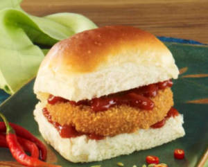 Masala Vadapav