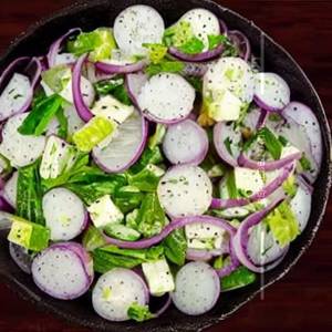 Onion Salad