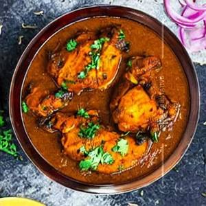 Desi Chicken
