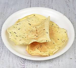 Roasted Papad (2 Pcs)