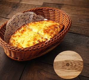 Cheese Garlic Bread Jain