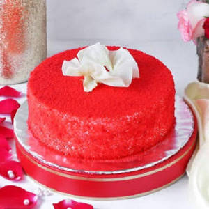 Red Velvet Exotic Cake [500 Gms]