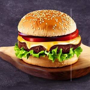 Cheese Burger