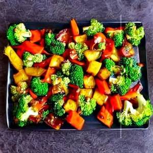 Crispy Veg