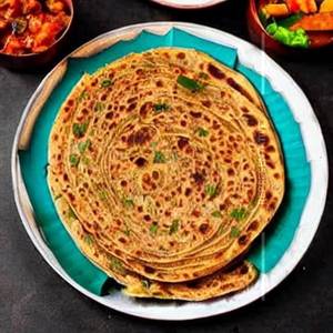Keema Paratha