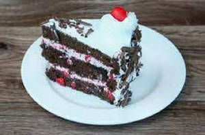 Black Forest Pastry