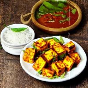 Paneer Takatak 