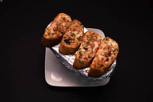 Cheesy Garlic Bread