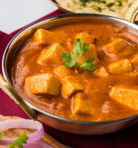 Chilly Paneer  Gravy