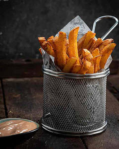 Peri Peri Fries