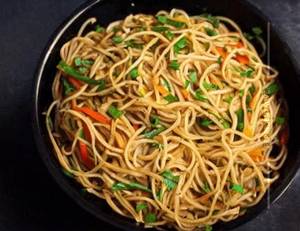 Butter Veg Noodles