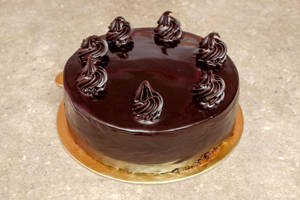 Choco Truffle Cake (500 Gms) (special)