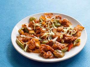 Chilly Chicken Boneless