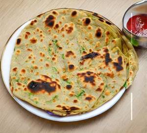 Tandoori Aloo Paratha