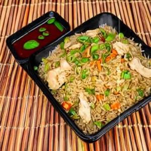 Chicken Yo Tibet Special Fried Rice