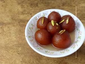 Gulab Jamun 2 No