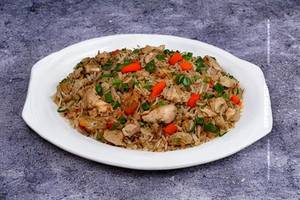 Chicken Fried Rice