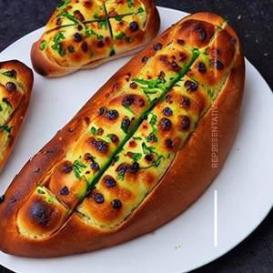 Stuffed Garlic Bread