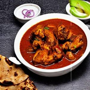 Boneless Murgh Peshawari