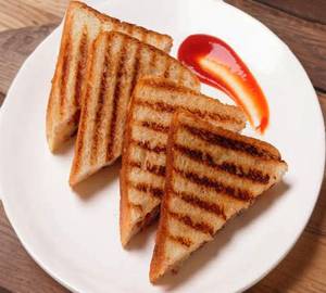 Pyaaz Tamatar Sandwich ( 4 Slices )