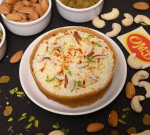 Mini Ghewar Rabdi