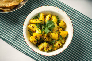 Jeera Aloo