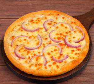 Onion Cheese Pizza