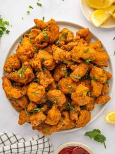 Boneless Chicken Pakoda