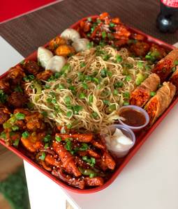 7-B Special Chinese Platter
