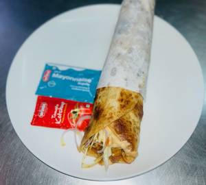 Cheese Corn Roll