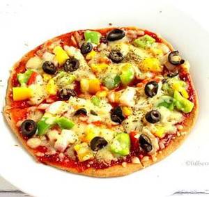 Veg. Cheese Pizza 6"