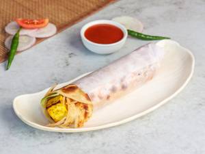 Paneer roll