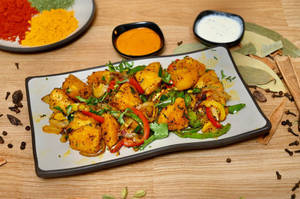 Fried Idli