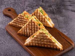 Veg. Mayo Sandwich